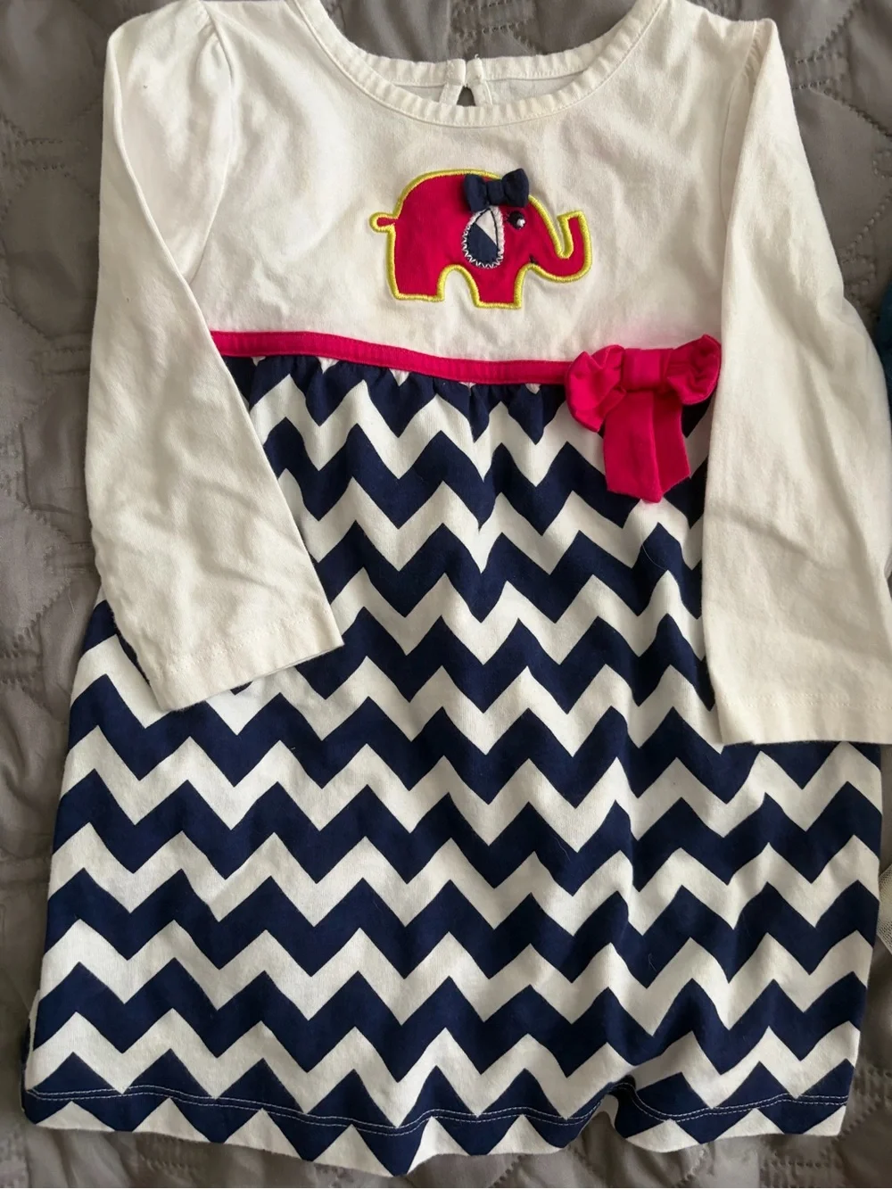 Nursery Rhyme and Real Love dresses